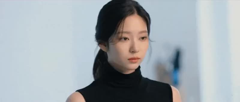 대놓고 이쁜 김민주 9.gif