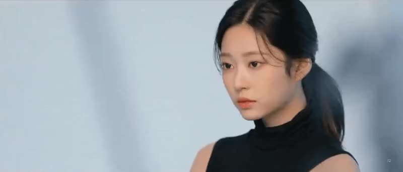 대놓고 이쁜 김민주 11.gif