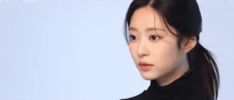 대놓고 이쁜 김민주 10.gif