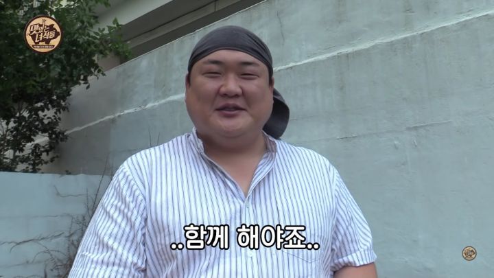 맛있는 녀석들 김준현 하차, 마지막인사 - 꾸르