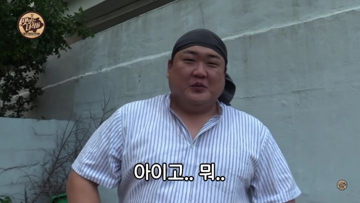 맛있는 녀석들 김준현 하차, 마지막인사 - 꾸르