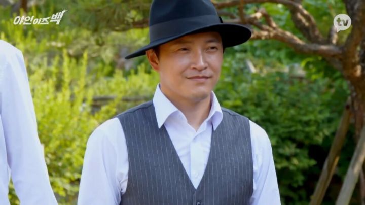 하야시의 속옷 모델을 해주겠다는 김두한 - 꾸르