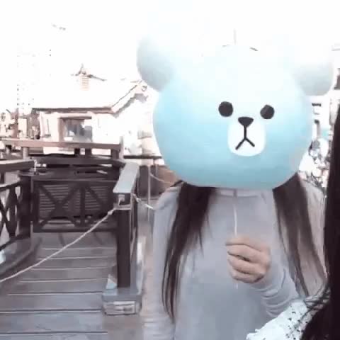김민주 미모 7.gif