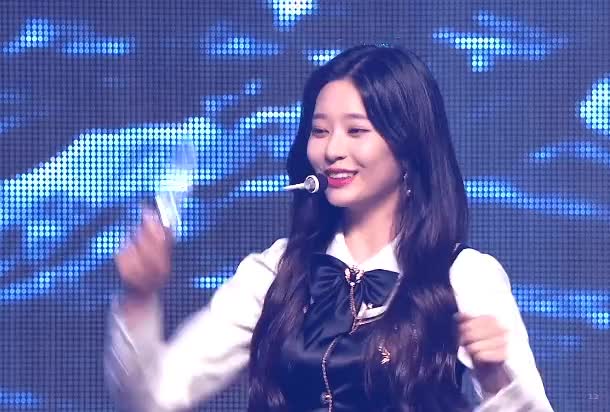 김민주 미모 4.gif