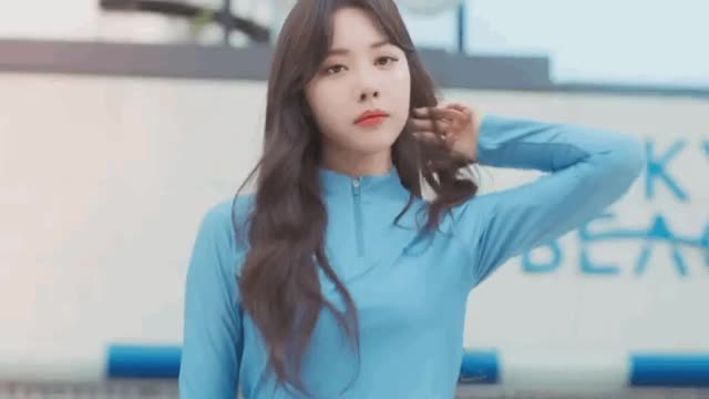 브레이브걸스 배럴 래쉬가드 화보 - 꾸르