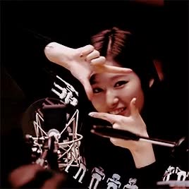 사나 널 내 마음 속에 저장 2.gif