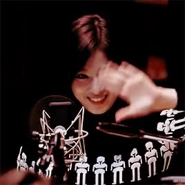 사나 널 내 마음 속에 저장 4.gif