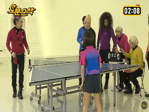 누가 서브 넣어요? - 꾸르
