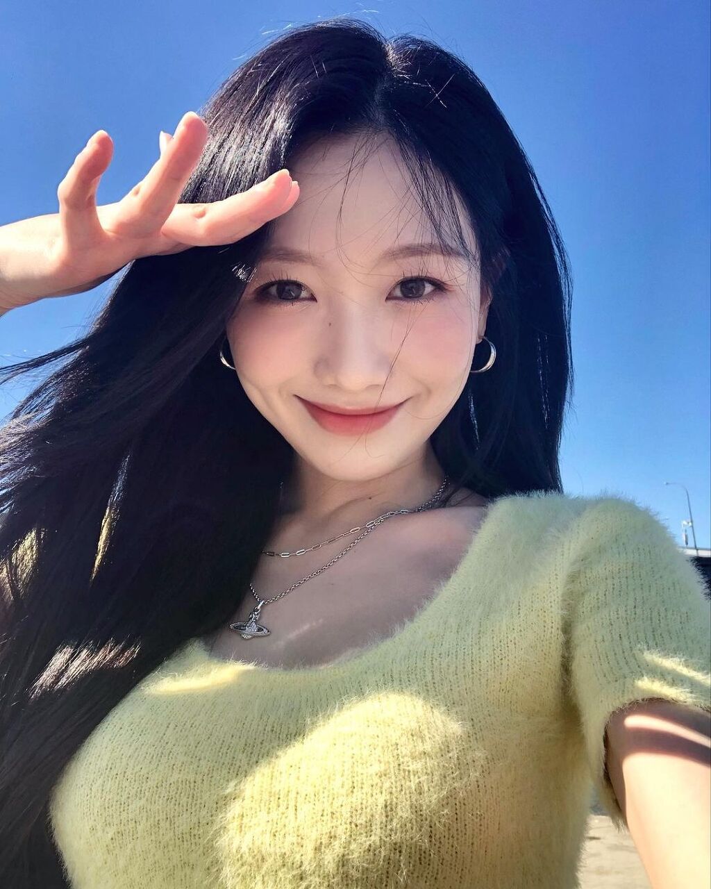 과감함과 귀여움이 있는 러블리즈 류수정 10.jpg