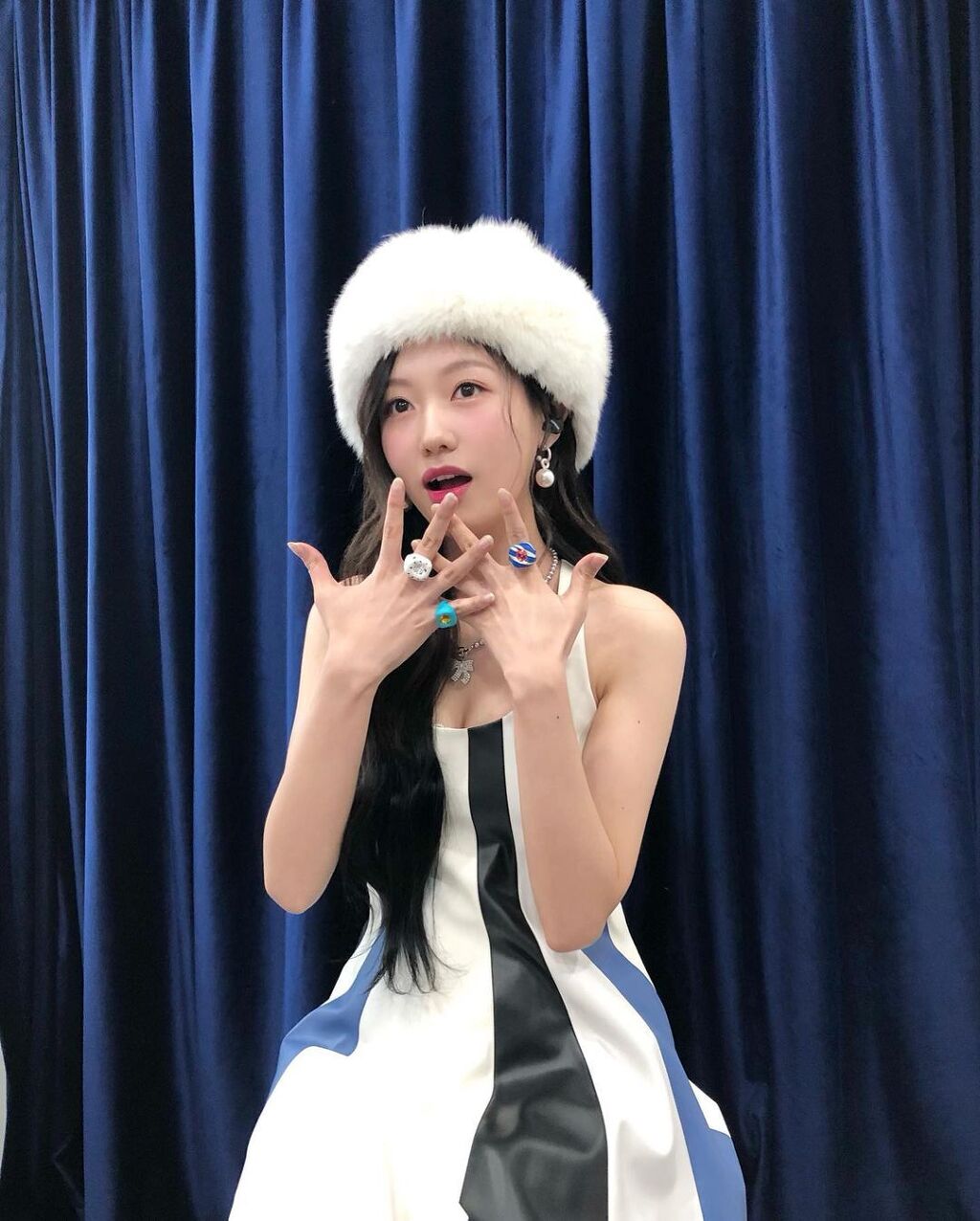과감함과 귀여움이 있는 러블리즈 류수정 8.jpg