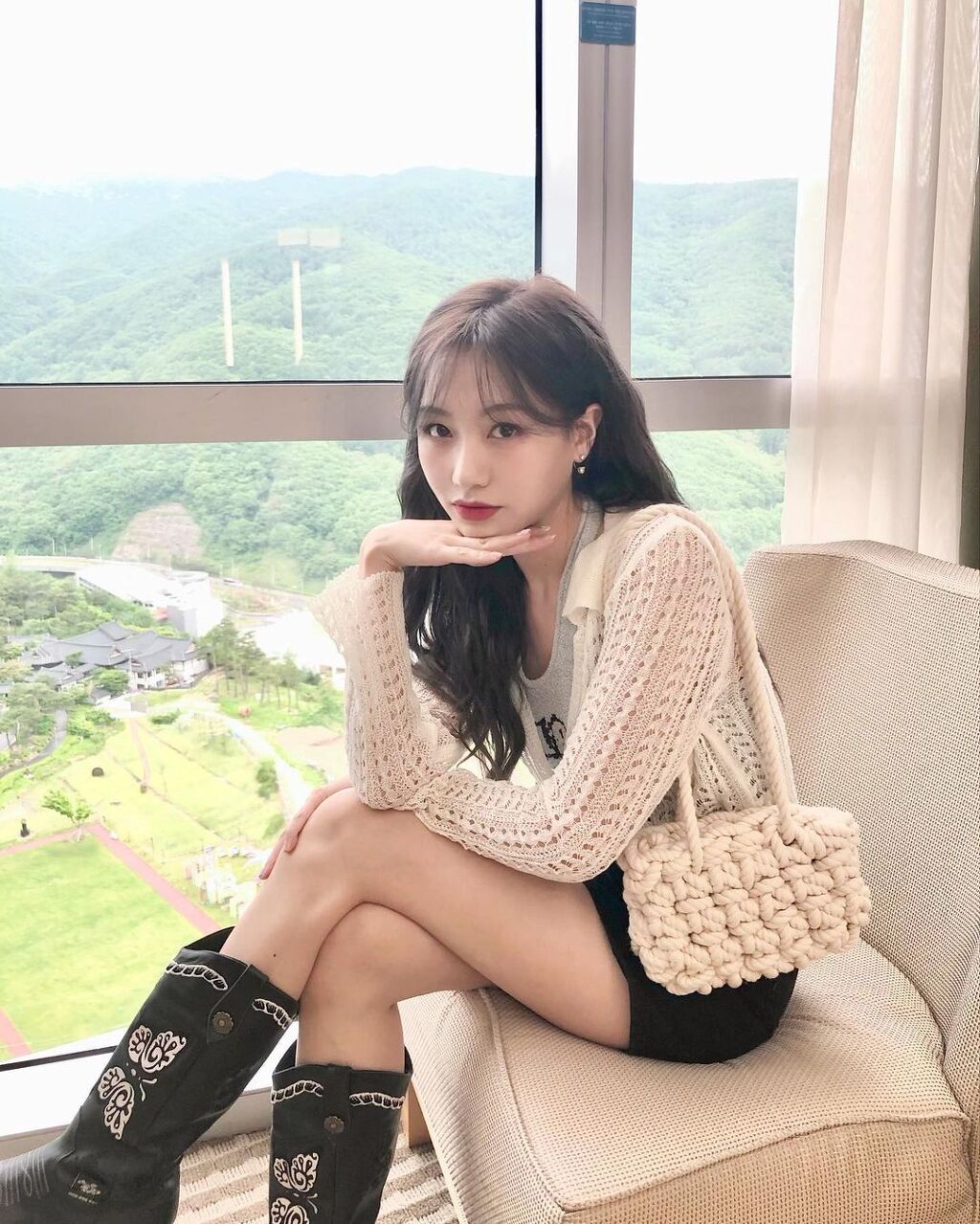 과감함과 귀여움이 있는 러블리즈 류수정 5.jpg