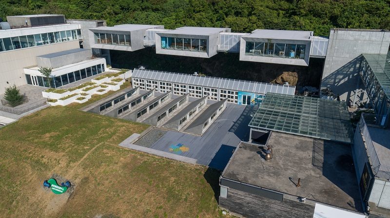 100% 재생 가능 에너지, 델타, 해양 과학 기술 박물관과 손잡고 아시아 최초의 탄소 제로 산호 보호 센터 건립