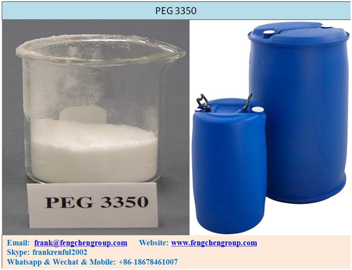PEG 3350, Poly Ethylene Glycol 3350, Polyethylene Glycol 3350 pharmaceutical Grade, industrial grade picture and package.png