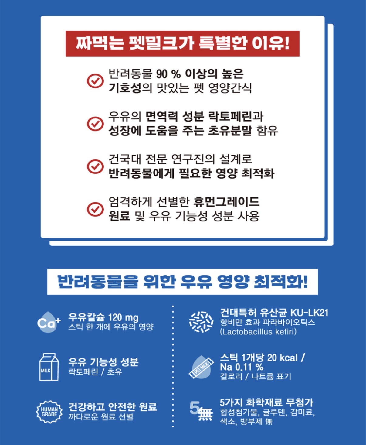 펫유산균 펫밀크 펫치즈 짜먹는 캣 스틱 3종 12g 총25개 (2)