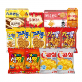 토스공동구매) 크라운제과 크라운 해피박스 9900원 무배 2번째 사진