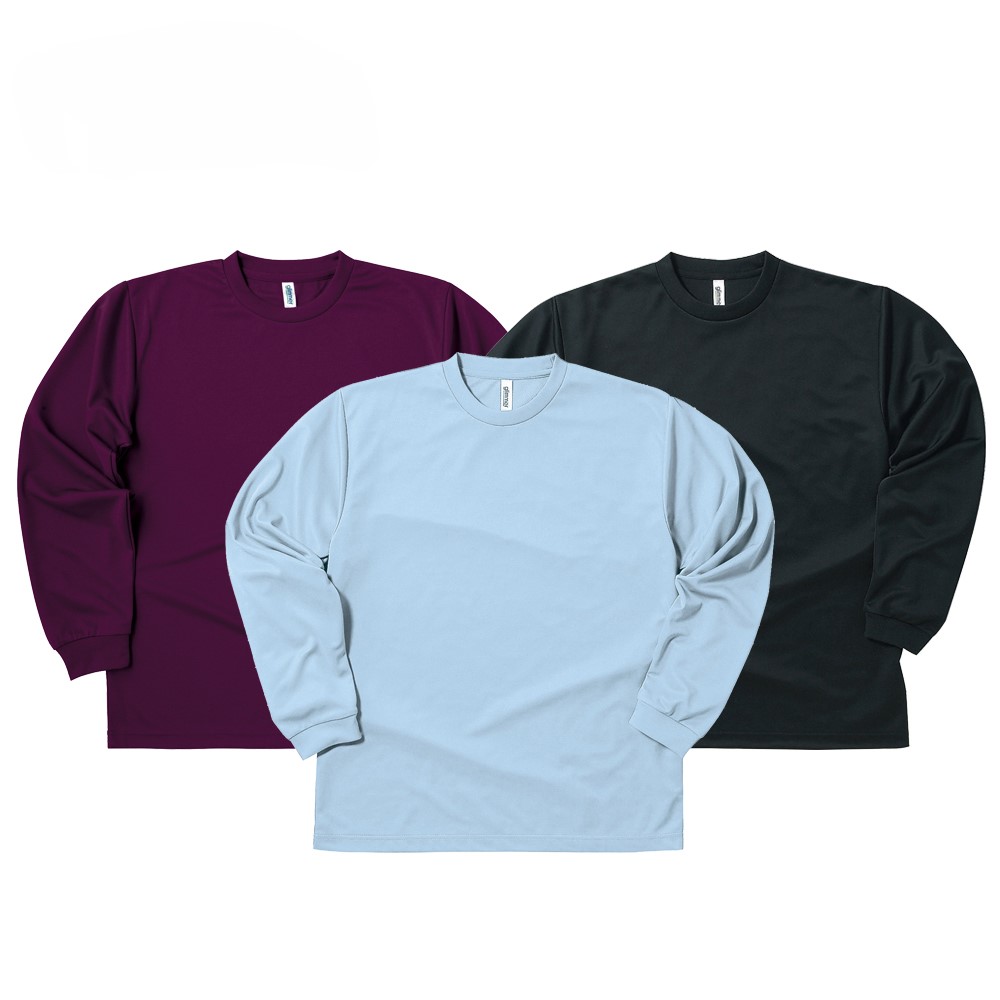 기능성 긴팔 티셔츠 7,500원 배송비 3,000원