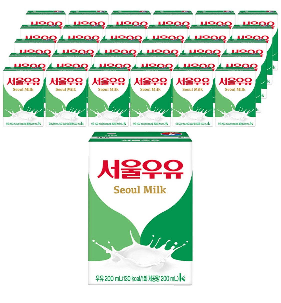 IMG_5905.jpeg [티몬] 서울우유 멸균 흰우유, 200ml, 48개 (21,640원) (무료)