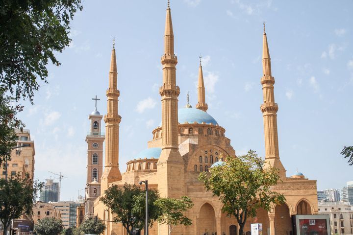 기독교 국가였던 레바논은 정말 난민을 받아줬다가 이슬람한테 먹혔을까? | 인스티즈