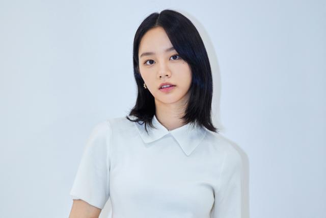 Singer  and actress Hyeri/Courtesy of Creative Group ING
