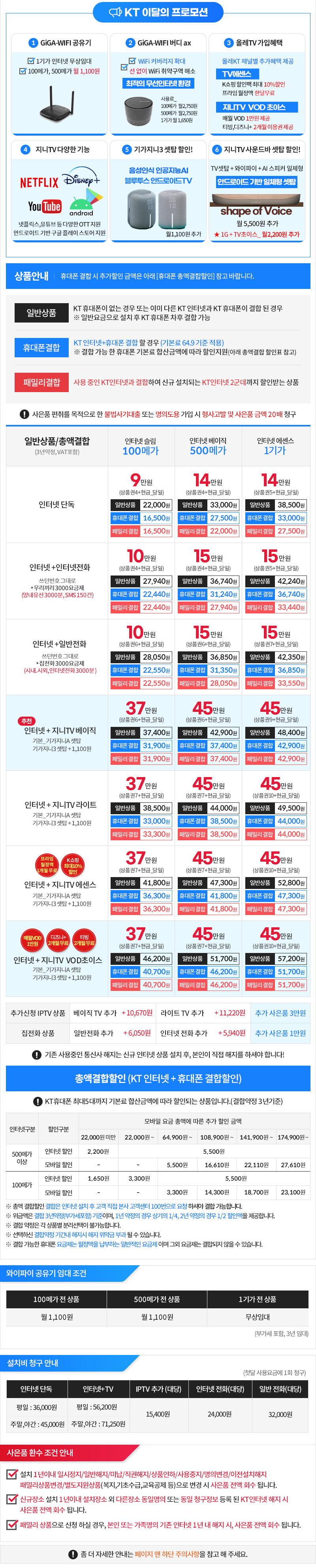 위즈통신 kt