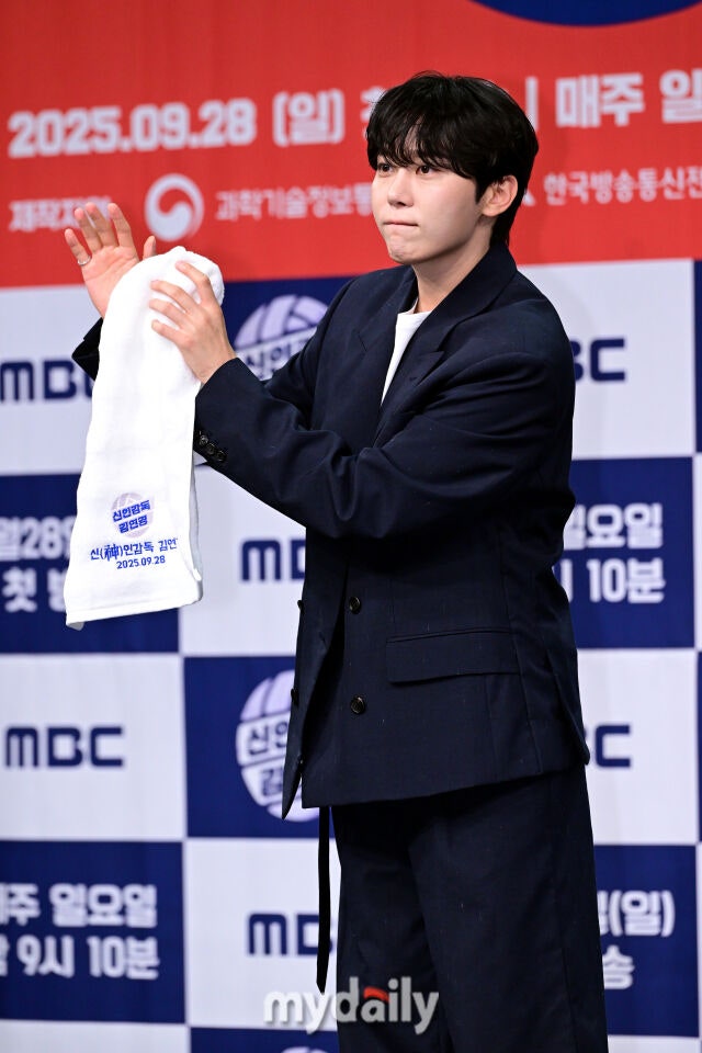 신인감독 김연경’ 제작발표회 세븐틴 승관 기사사진 (4)