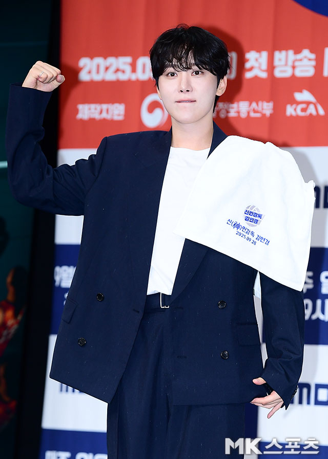 신인감독 김연경’ 제작발표회 세븐틴 승관 기사사진 (3)