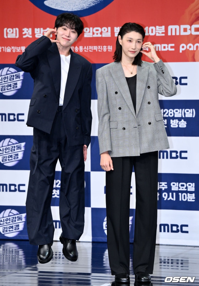 신인감독 김연경’ 제작발표회 세븐틴 승관 기사사진 (6)