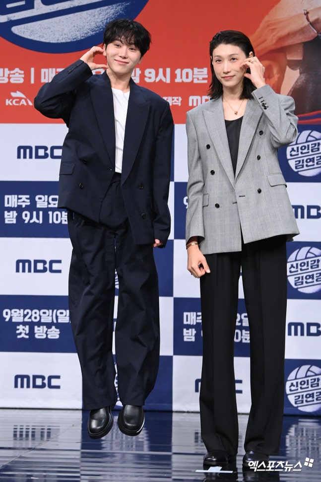 신인감독 김연경’ 제작발표회 세븐틴 승관 기사사진 (7)