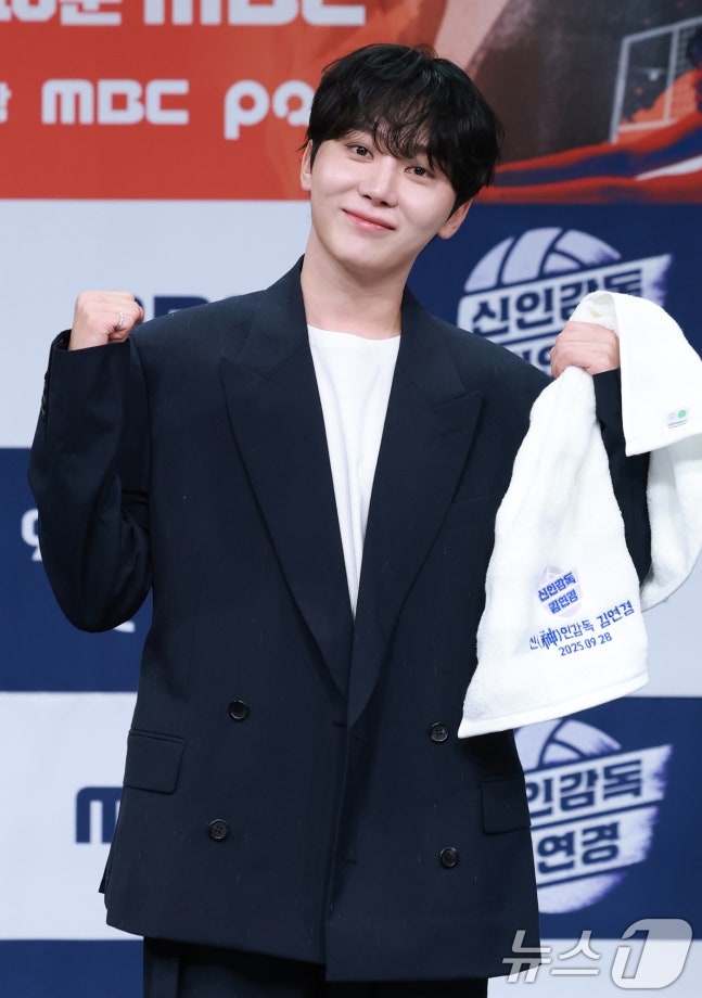 신인감독 김연경’ 제작발표회 세븐틴 승관 기사사진 (1)