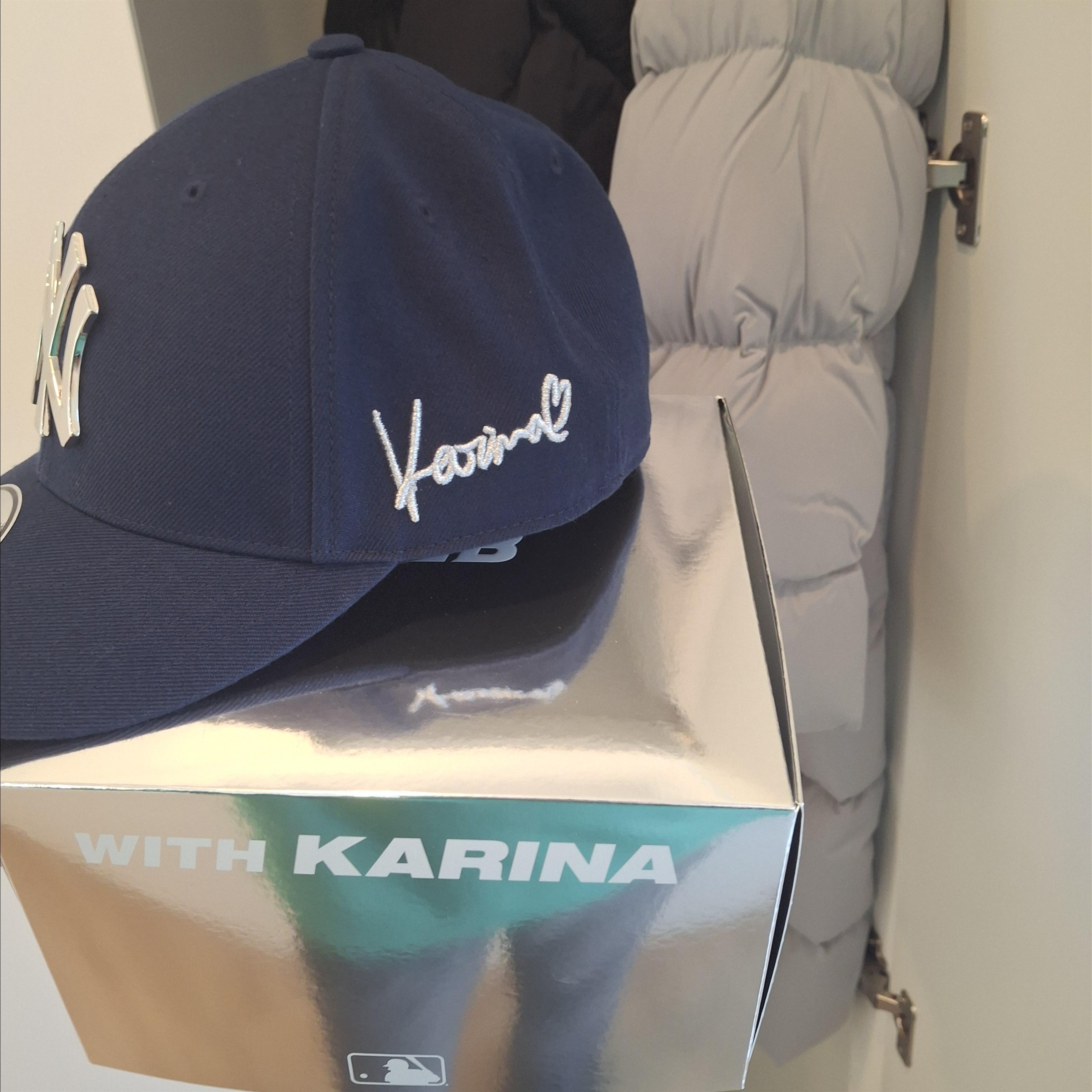 mlb 카리나 에디션 구매 완료 크