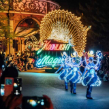 에버랜드 × 케이팝 데몬 헌터스 콜라보 테마존