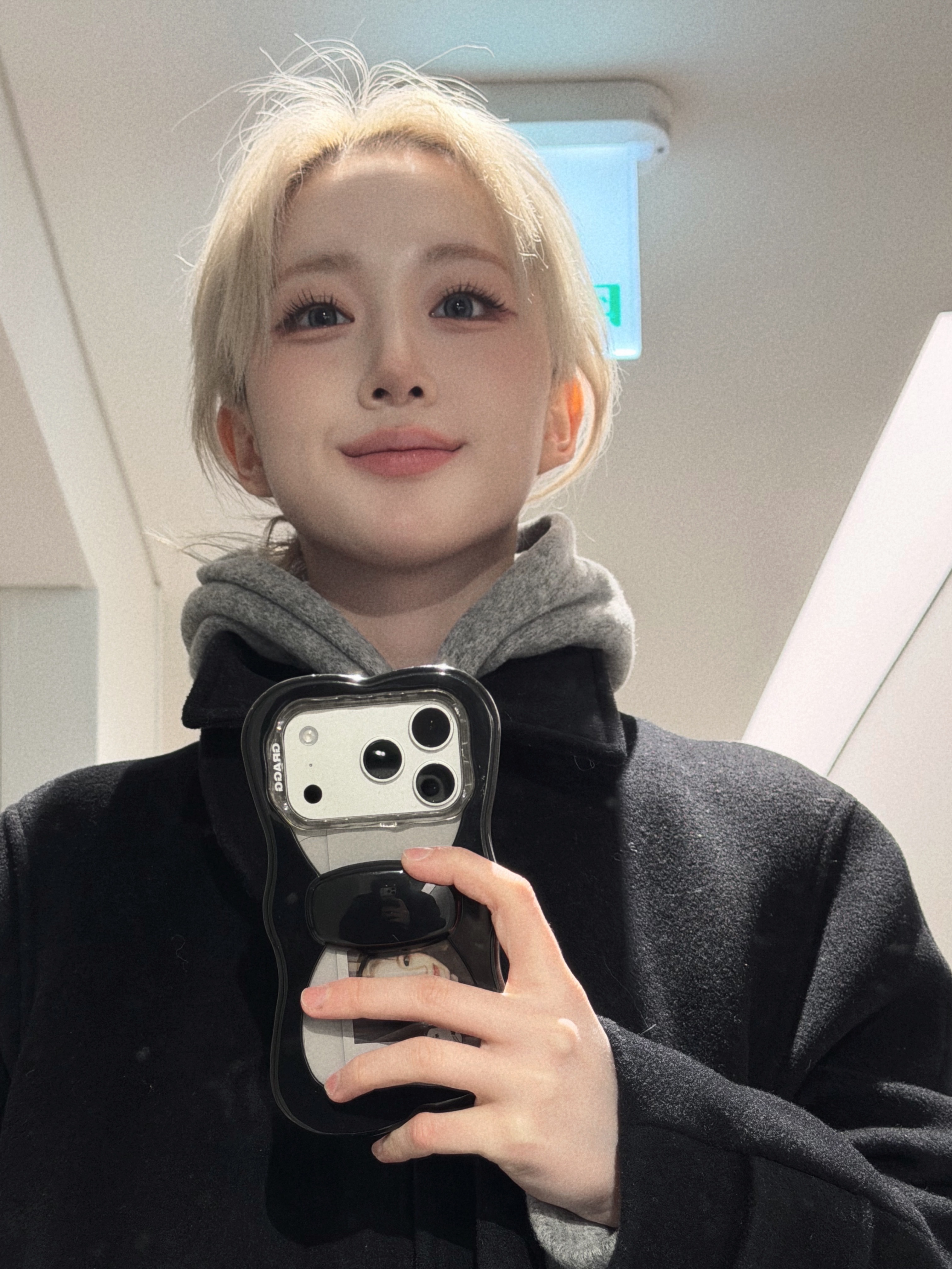 아니 해원이 이 사진 댕이쁘네