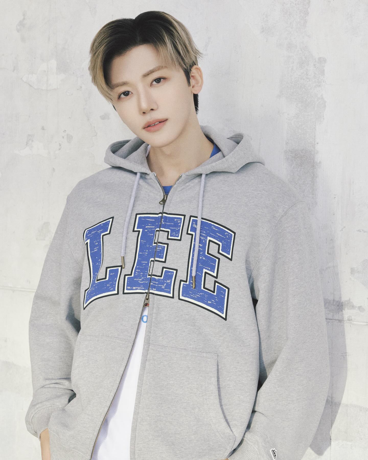 LEE X NCT 재민 화보 (2)