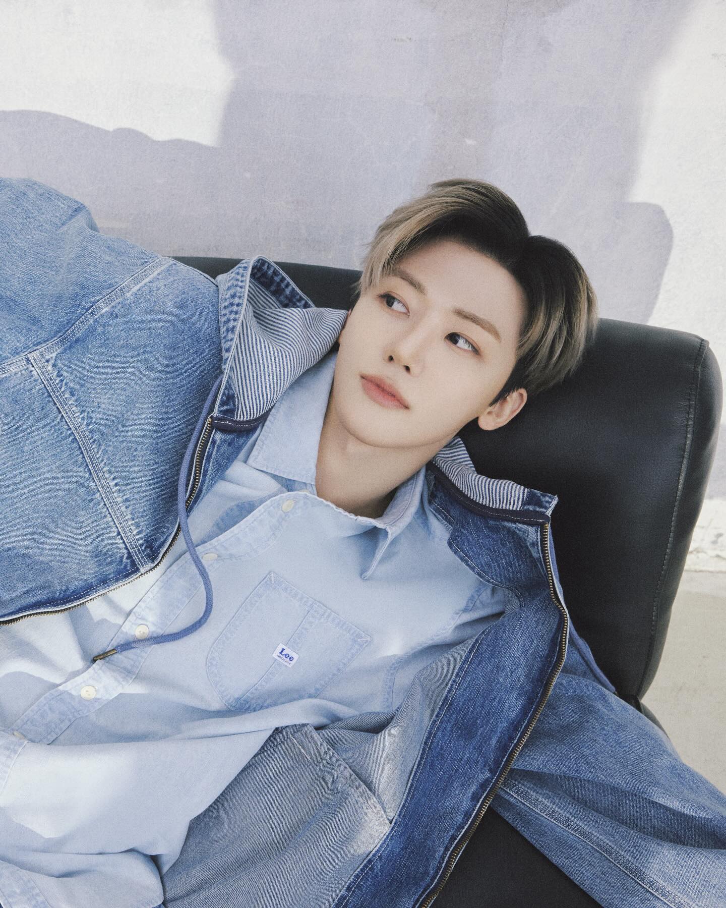 LEE X NCT 재민 화보 (1)