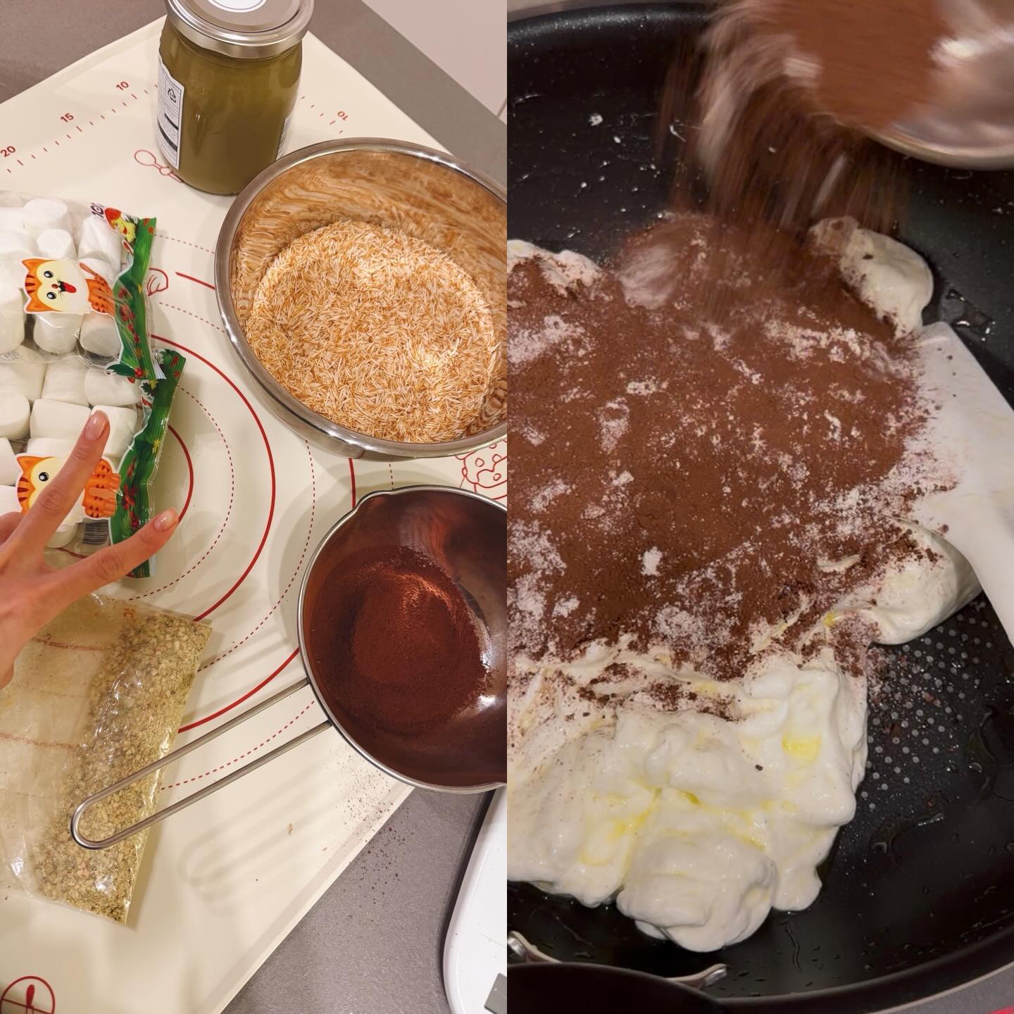 두쫀쿠 만든 윤아 인스타 (2)