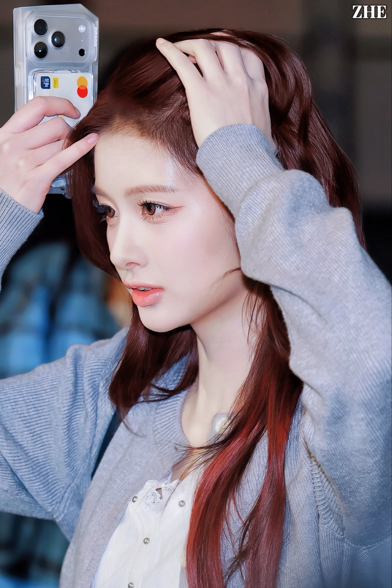 요즘 연옌들 사이에서 이게 유행인가 (1)