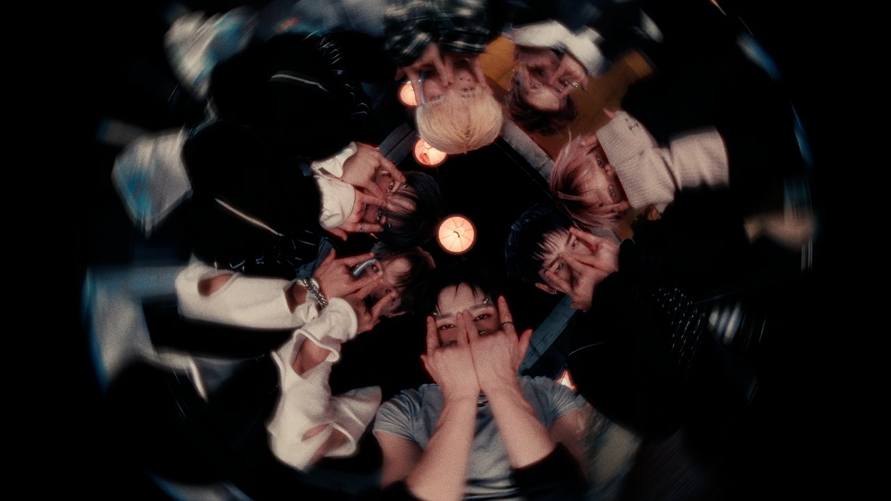 한국 앨범에 일본 오니(도깨비) 컨셉 넣은 아이돌 (1)