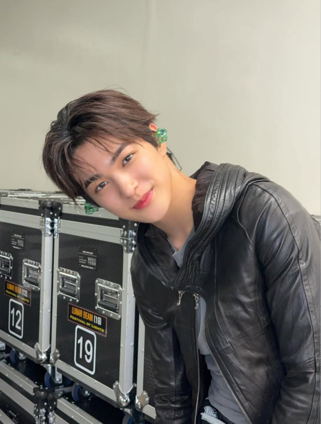 미래가 몹시 기대되는 완성형 비주얼 남돌 (4)