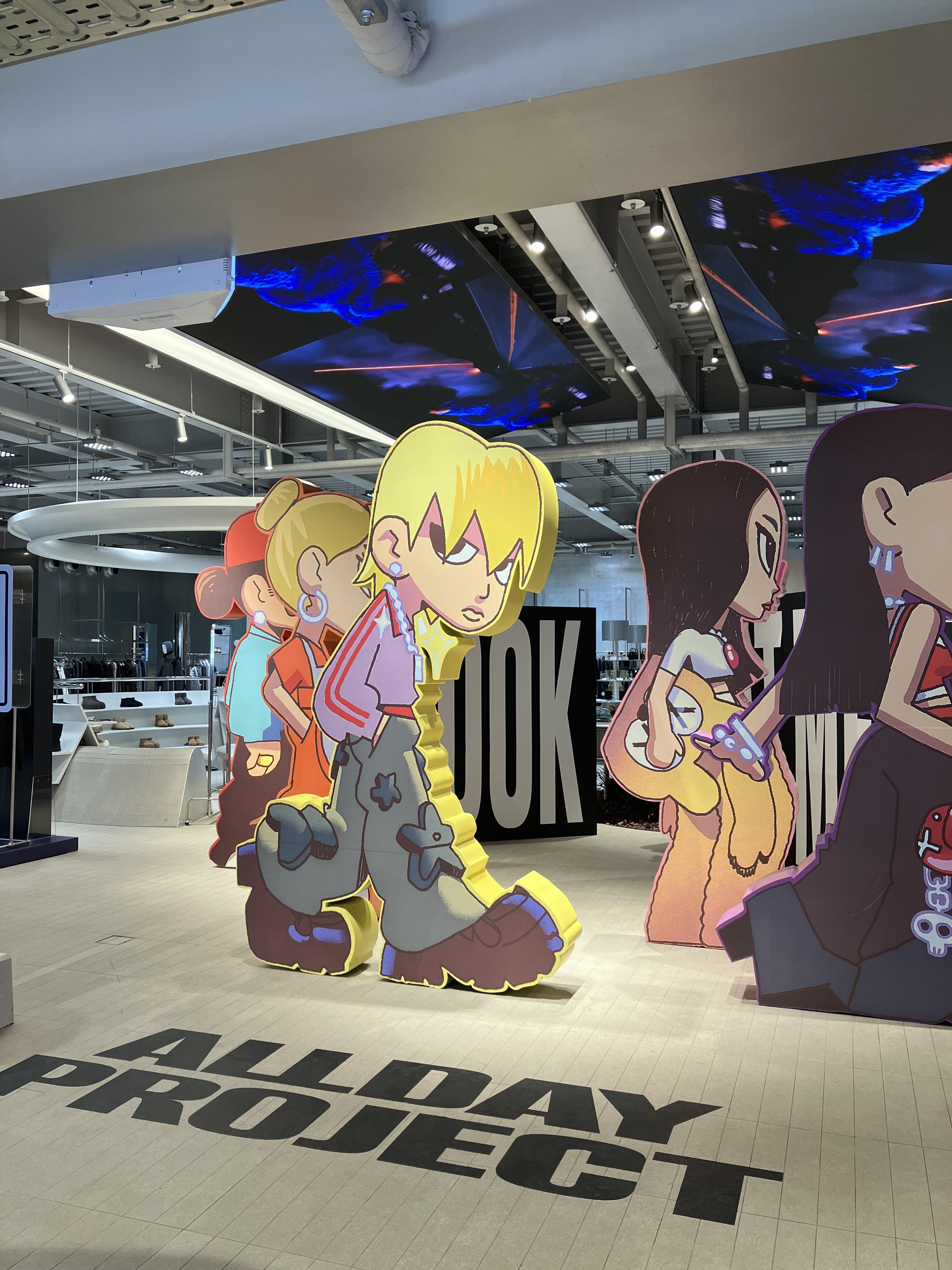 올데프 성수 팝업 다녀왔어요 ❤️ (4)