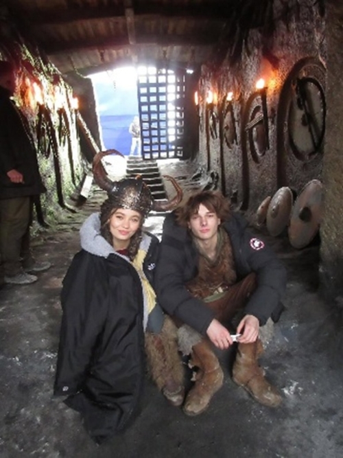 히컵이 항상 투슬리스랑만 다녀야하는 이유 (2)