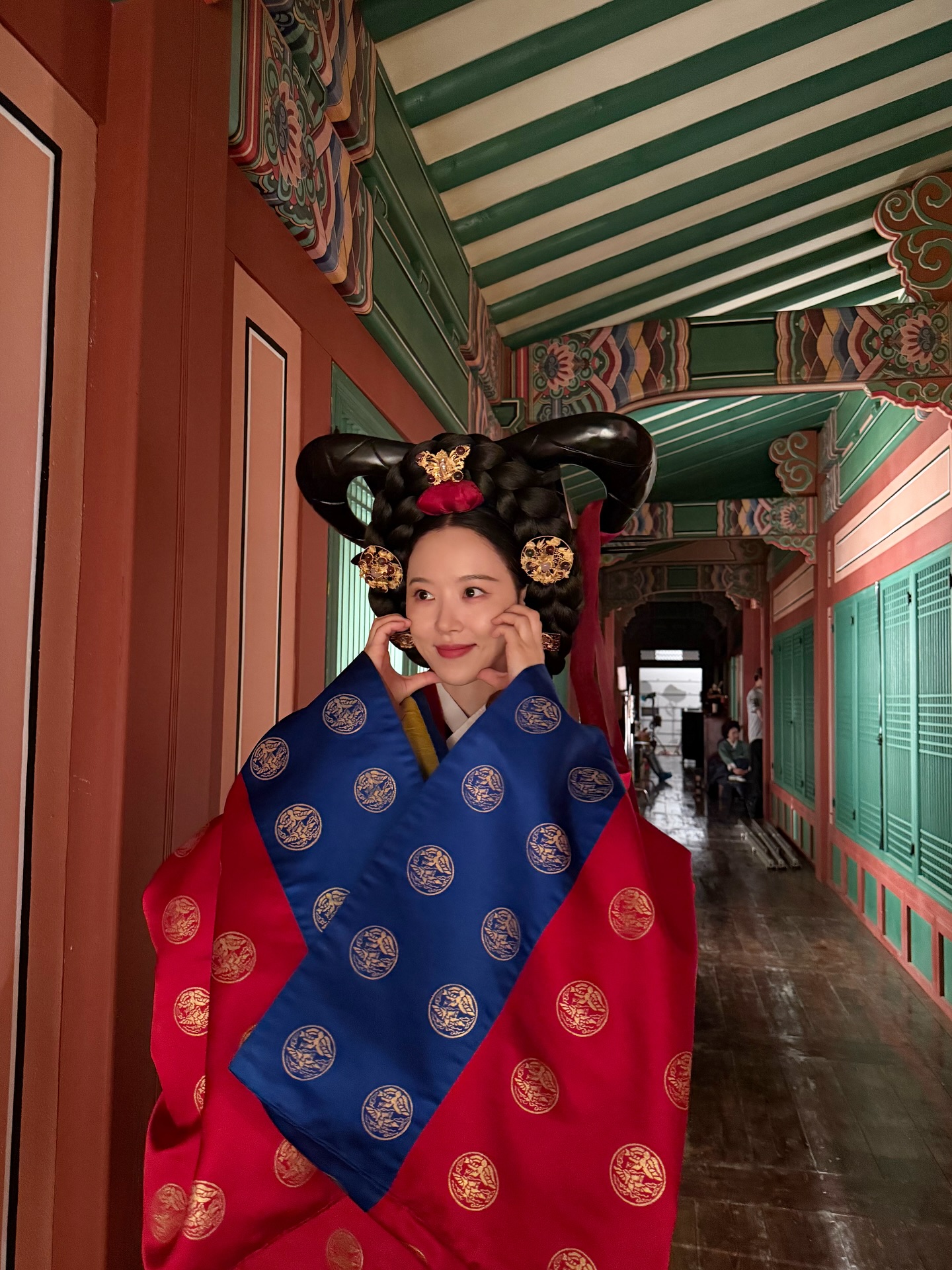 폭군의셰프 목주본 강한나 인스타그램 (2)