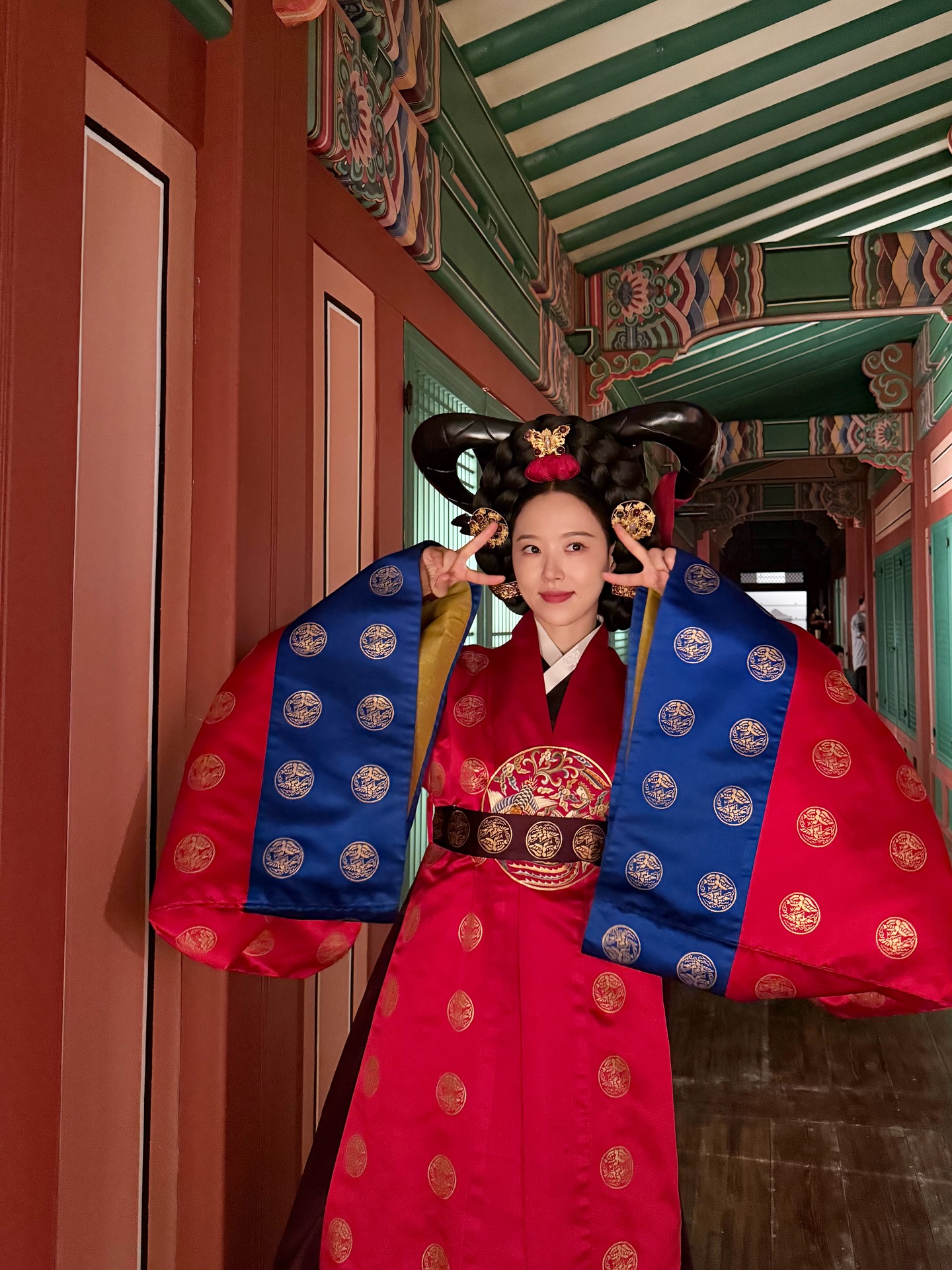 폭군의셰프 목주본 강한나 인스타그램 (1)