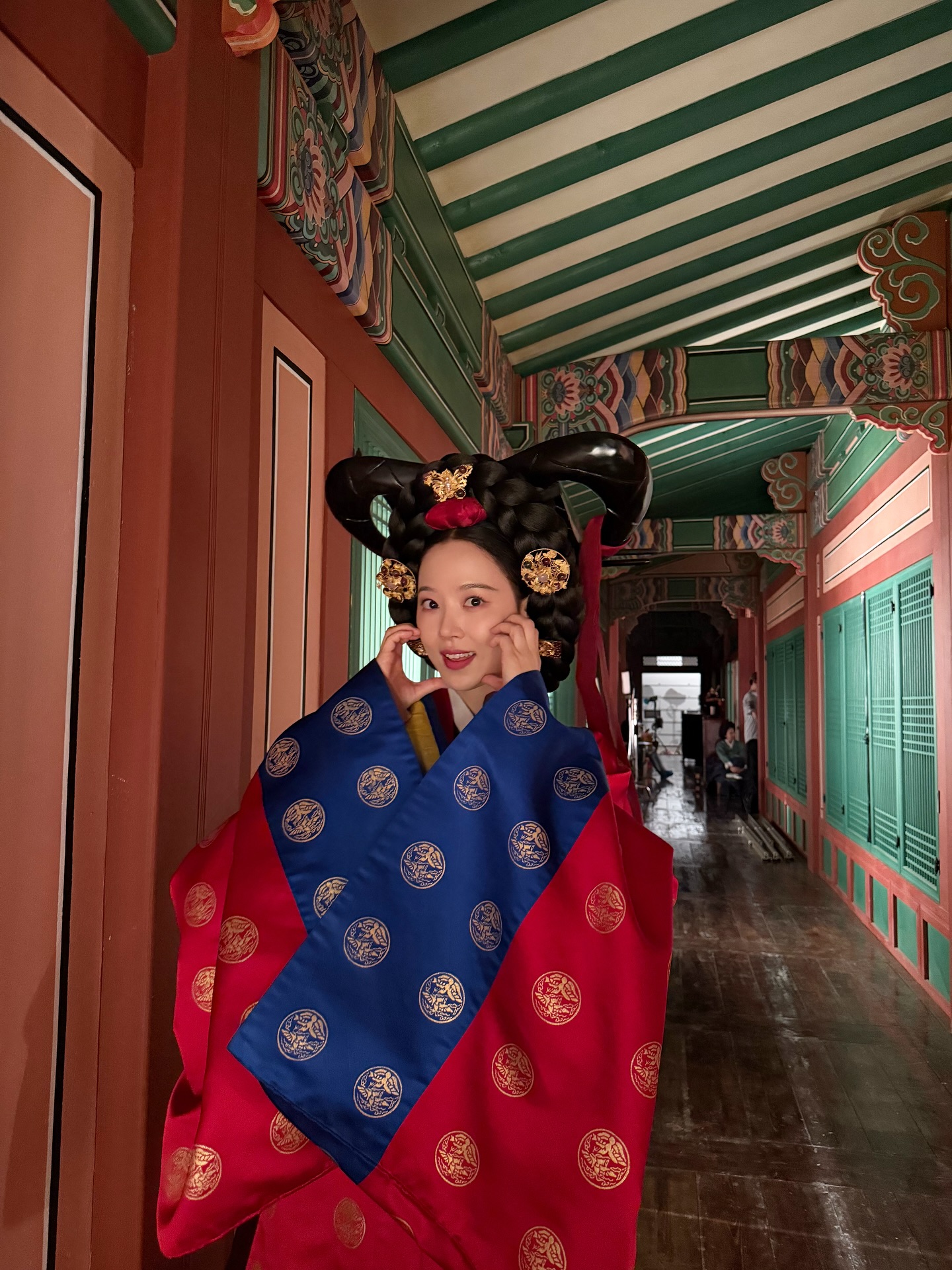 폭군의셰프 목주본 강한나 인스타그램 (3)