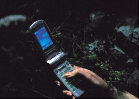 공포영화에서는 전화벨소리가 제일 무서운듯 3번째 사진