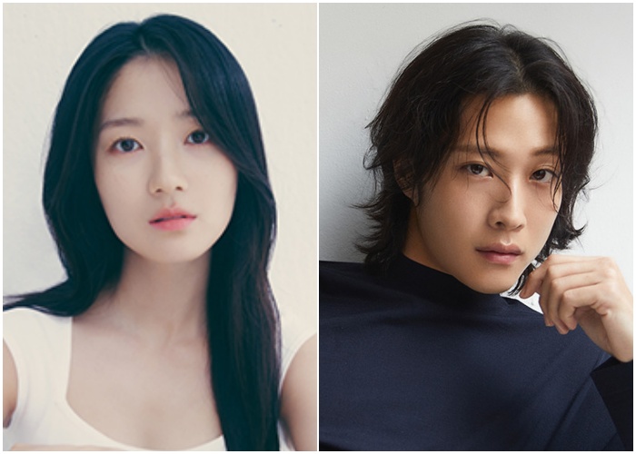 공포 영화 '살목지'(가제) 출연 제안을 받고 검토 중인 김혜윤과 이종원. 사진제공=아티스트컴퍼니·더블랙레이블
