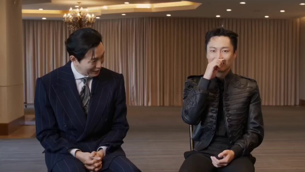 메인코 INFX 3인방 인터뷰 내향력