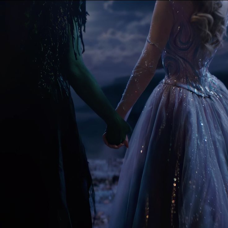 위키드 포 굿 이제 봤는데 존잼이다