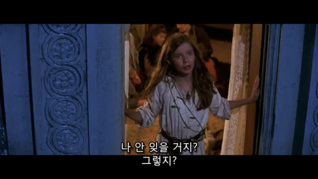 아직도 최애 피터팬으로 꼽는 사람 많다는 영화 2003년 피터팬 (24)