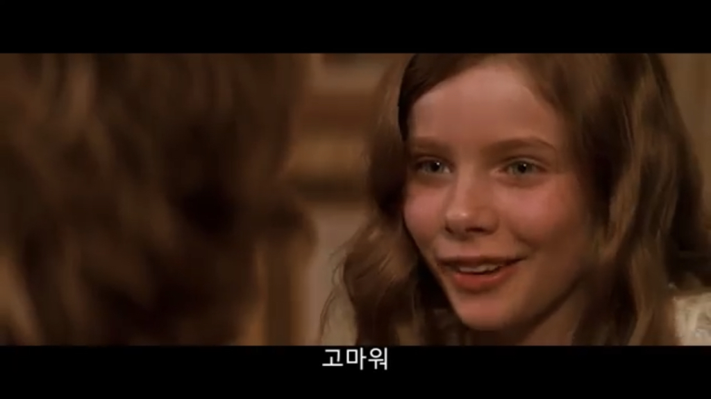 아직도 최애 피터팬으로 꼽는 사람 많다는 영화 2003년 피터팬 (23)