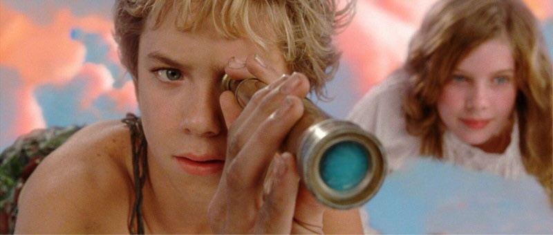 아직도 최애 피터팬으로 꼽는 사람 많다는 영화 2003년 피터팬 (36)